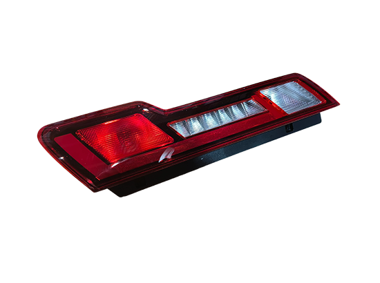 Right rear combination lamp